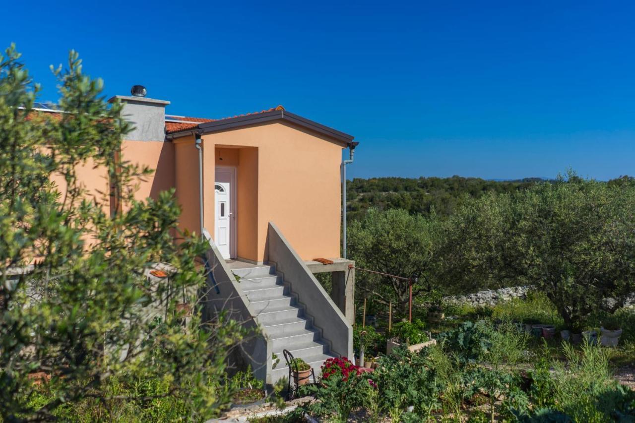Svema Apartman Vela Luka Exterior foto