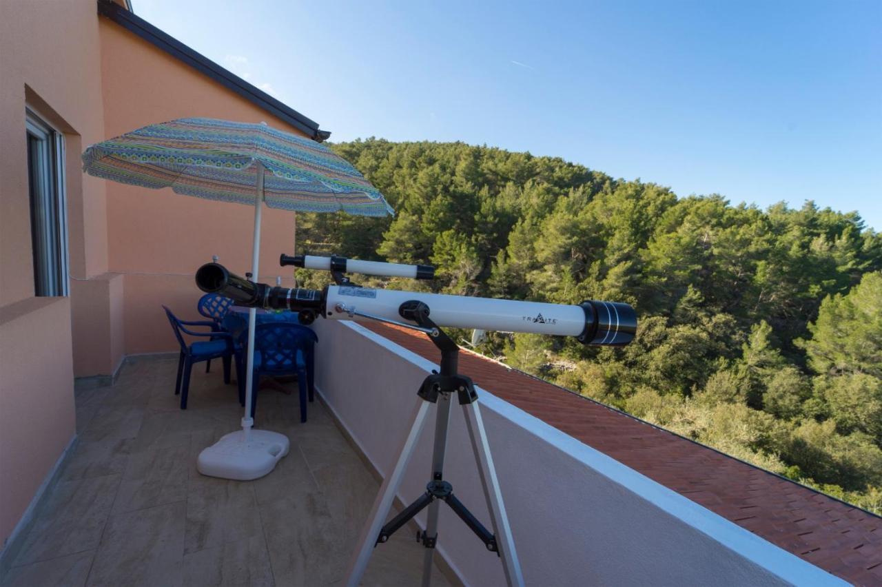 Svema Apartman Vela Luka Exterior foto