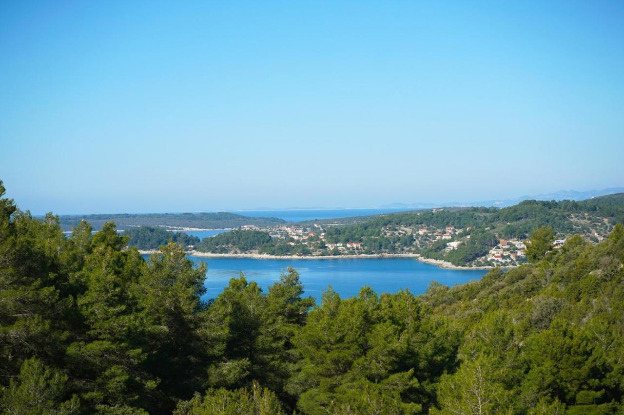 Svema Apartman Vela Luka Exterior foto