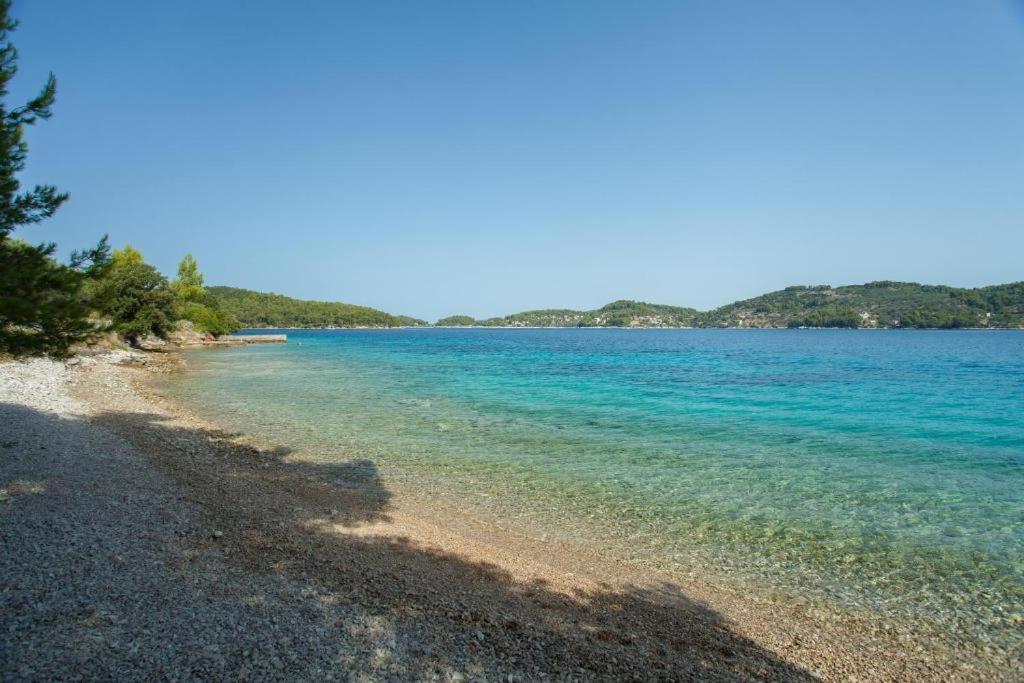 Svema Apartman Vela Luka Exterior foto